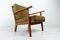 Vintage Danish Lounge Chair by Aage Pedersen for Getama, 1960s, Image 4
