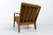 Vintage Danish Lounge Chair by Aage Pedersen for Getama, 1960s, Image 9