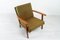 Vintage Danish Lounge Chair by Aage Pedersen for Getama, 1960s 6