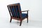 Vintage Danish Lounge Chair by Aage Pedersen for Getama, 1960s 5