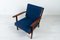 Vintage Danish Lounge Chair by Aage Pedersen for Getama, 1960s 7