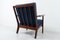 Vintage Danish Lounge Chair by Aage Pedersen for Getama, 1960s 12