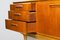 Large Mid-Century Sideboard in Teak, 1960s 4