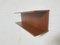 Vintage Wooden Wall Shelf from Walter Renz, 1960s, Image 3