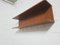 Mensola vintage in legno di Walter Renz, anni '60, Immagine 7