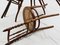 19th Century Chairs with Canage from Thonet, Set of 4 12