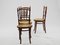 19th Century Chairs with Canage from Thonet, Set of 4 3