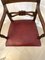 Antique George III Mahogany Dining Chairs, 1780, Set of 8 7