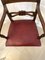 Antique George III Mahogany Dining Chairs, 1780, Set of 8, Image 7