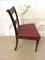 Antique George III Mahogany Dining Chairs, 1780, Set of 8, Image 9