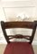 Antique George III Mahogany Dining Chairs, 1780, Set of 8, Image 12