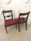 Antique George III Mahogany Dining Chairs, 1780, Set of 8 4