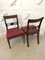 Antique George III Mahogany Dining Chairs, 1780, Set of 8, Image 4