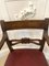 Antique George III Mahogany Dining Chairs, 1780, Set of 8, Image 13