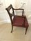 Antique George III Mahogany Dining Chairs, 1780, Set of 8 8