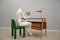 Mid-Century Writing Desk from Vittorio Dassi, 1950 7