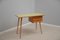 Mid-Century Cherry Wood Desk with Formica Top, 1950 1