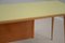 Mid-Century Cherry Wood Desk with Formica Top, 1950 2