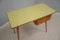Mid-Century Cherry Wood Desk with Formica Top, 1950 9