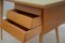 Mid-Century Cherry Wood Desk with Formica Top, 1950 7