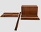 Mid-Century Danish Modular Teak Wall System by Poul Cadovius for Cado, 1950s 13