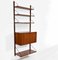 Mid-Century Danish Modular Teak Wall System by Poul Cadovius for Cado, 1950s 5