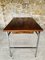 Mid-Century Rosewood & Chrome Desk by Louigi Bartolini, 1960s, Image 32