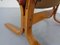 Mid-Century Siesta Leather Chair by Ingmar Relling for Westnofa, Norway, 1960s 9
