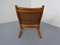 Mid-Century Siesta Leather Chair by Ingmar Relling for Westnofa, Norway, 1960s 7