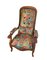 19th Century French Voltaire Armchair, 1890s 3