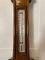 Antique Victorian Mahogany Banjo Barometer by James H Kelly of Glasgow, 1880, Image 5