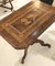 19th Century Italian Walnut Tilt-Top Side Table 13