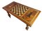Chess Games Table, 1920s 6