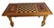 Chess Games Table, 1920s 1