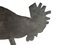 Veleta antigua en forma de gallo, años 20, Imagen 3
