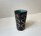Danish Glazed Ceramic Vase by Helge Østerberg, 1960s, Image 2