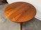 Long Mid-Century Danish Teak Dining Table with Extensions, 1960s, Image 5