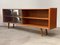 Mid-Century Danish Teak & Glass Low Sideboard from Skovby Møbelfabrik, 1960s, Image 3