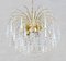 Murano Waterfall Cascade Teardop Chandelier by Paolo Venini, Italy, 1970s 10