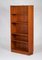 Vintage Danish Teak Bookcase, 1960s 2