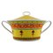 Bokhara Porcelain Soup Tureen by Paul Wunderlich for Rosenthal 1