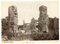 Ludovico Tuminello, Baths of Caracalla, Vintage Photograph, Early 20th Century 1