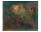 Enzo Brunori, Paesaggio astratto, dipinto ad olio, anni '60, Immagine 1