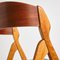 Model 71 Oak Dining Chair by Henning Kjærnulf for Boltings Stolefabrik, 1960s 11