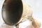 Vintage Brass Mortar Spice Hand Grinder and Pestle, Love Cooking Gift, Kitchen Decoration, 1940s 6
