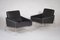 Airport Lounge Chairs by Arne Jacobsen for Fritz Hansen, 1960s, Set of 2, Image 3