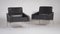 Airport Lounge Chairs by Arne Jacobsen for Fritz Hansen, 1960s, Set of 2 6