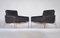 Airport Lounge Chairs by Arne Jacobsen for Fritz Hansen, 1960s, Set of 2, Image 5