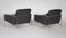 Airport Lounge Chairs by Arne Jacobsen for Fritz Hansen, 1960s, Set of 2 4
