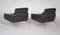 Airport Lounge Chairs by Arne Jacobsen for Fritz Hansen, 1960s, Set of 2, Image 4